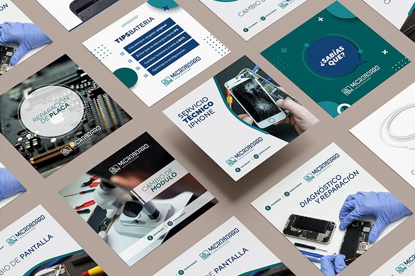 microboard
